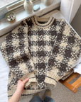 The Ultra Warm Snow Lodge Sweater (M)