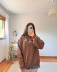 The Wooden Bird Crewneck (L)
