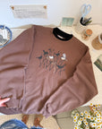 The Wooden Bird Crewneck (L)