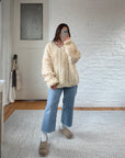 The Hand Knit Granny Sweater (XL)