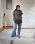 The Diamond Log Sweater (L)