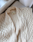 The Celtic Knot Long Sweater Vest (M)