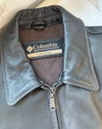 The Warm & Cozy Leather Jacket (XL)