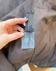 The Warm & Cozy Leather Jacket (XL)