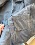 The Chocolate Brown Leather Jacket (XL)