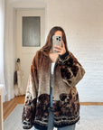The Fuzzy Dog Zip Up (XL)