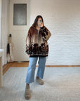 The Fuzzy Dog Zip Up (XL)