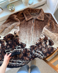 The Fuzzy Dog Zip Up (XL)