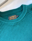 The Emerald Green Sweater (XL)