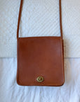Vintage Coach Compact Pouch Crossbosy