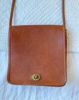 Vintage Coach Compact Pouch Crossbosy