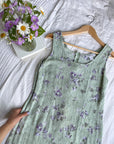 The Spray Rose Dress (M)