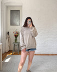 The Oatmeal Ralph Sweater (L)