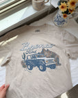 The Bronco Graphic Tee (M)