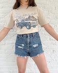 The Bronco Graphic Tee (M)