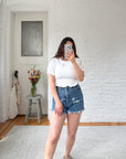 The Freep Gauze Top (S)
