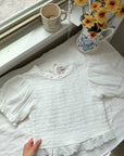 The Freep Gauze Top (S)