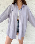 The Lavender Ralph Button Up (XL)