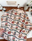 The Festive Teddy Bear Crewneck (M)