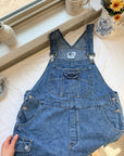 The Midwash Carpenter Shortalls (XL)