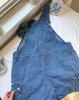 The Midwash Carpenter Shortalls (XL)