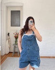 The Midwash Carpenter Shortalls (XL)