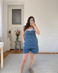 The Midwash Carpenter Shortalls (XL)