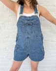 The Midwash Carpenter Shortalls (XL)