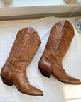 The Leather Guess Cowboy Boots (7)
