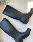 The Black Hunter Boots (7/7.5)