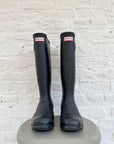 The Black Hunter Boots (7/7.5)
