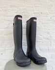 The Black Hunter Boots (7/7.5)