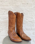 The Leather Guess Cowboy Boots (7)