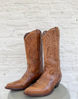 The Leather Guess Cowboy Boots (7)