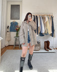 The Black Hunter Boots (7/7.5)