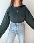 The Forest Pine Sweater (XXL)