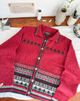 The Noel Merry Cardigan (M)