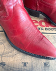 The Cherry Red Cowgirl Boots (7)