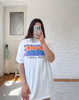 The Door County Sunflower Tee (L)