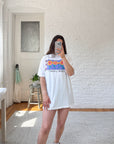 The Door County Sunflower Tee (L)