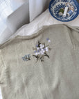 The Wild Garden Cardigan (S)