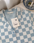 The Checkered Picnic Button Up (M)