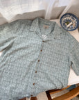 The Fresh Fish Button Up (L)