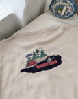 The Mountain Kayak Cardigan (XL)
