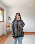 The Neutral Coogi Style Sweater (L)