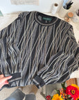 The Neutral Coogi Style Sweater (L)