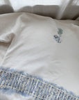 The Coastal Shore Grandma Cardigan (XL)