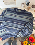 The Lake Striped Sweater (XL)
