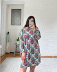 The Wildflower Lounge Dress (M/L)