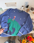 The Planet Golf Sweater (L)